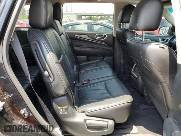 2015 Infiniti QX60 with VIN 5N1AL0MM0FC513356, listed as a Copart auction lot 58204695 with 178,423 mi miles and Clean title. Bid and sale history available at DreamBid. Image 11.