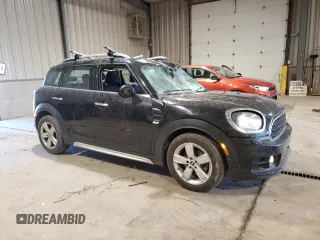 2019 MINI Countryman Cooper z VIN WMZYS7C52K3F46980, wystawiony jako Copart lot #53441955 z przebiegiem 50 064 mil mil oraz Szkoda całkowita • Salvage title. Historia ofert i sprzedaży dostępna na DreamBid. Obrazek 4.