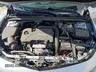 2018 Chevrolet Malibu LT with VIN 1G1ZD5ST8JF167729, listed as a Copart auction lot 51373895 with 124,643 mi miles and Salvage Title. Bid and sale history available at DreamBid. Image 11.