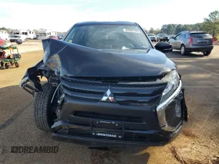 2020 Mitsubishi Eclipse Cross LE with VIN JA4AS4AA3LZ006477, listed as a Copart auction lot 84088194 with 101,978 mi miles and Salvage title. Bid and sale history available at DreamBid. Image 5.