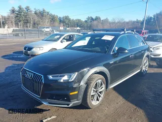 2017 Audi allroad Premium Plus with VIN WA18NAF43HA124770, listed as a IAAI auction lot 41083530 with 101,781 mi miles. Bid and sale history available at carsss.com. Image 2.