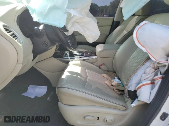 2020 Infiniti QX60 Luxe with VIN 5N1DL0MN3LC508332, listed as a Copart auction lot 53514535 with 77,963 mi miles and Salvage title. Bid and sale history available at DreamBid. Image 7.