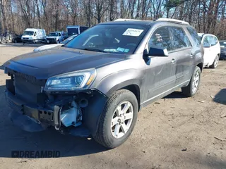 2015 GMC Acadia SLE with VIN 1GKKVPKD5FJ270397, listed as a IAAI auction lot 41592634 with 87,724 mi miles. Bid and sale history available at carsss.com. Image 17.