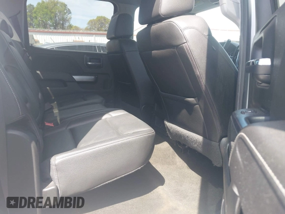 2017 Chevrolet Silverado 1500 LT with VIN 3GCPCREC4HG450688, listed as a IAAI auction lot 41937564 with 82,267 mi miles. Bid and sale history available at carsss.com. Image 8.
