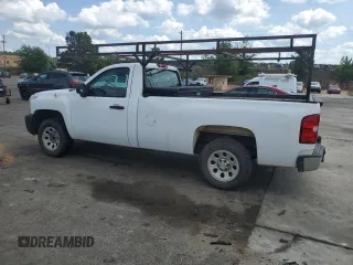 2013 Chevrolet Silverado 1500 Work Truck with VIN 1GCNCPEX3DZ404620, listed as a Copart auction lot 55099195 with 219,587 mi miles and Clean Title. Bid and sale history available at DreamBid. Image 2.