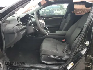 2018 Honda Civic EX z VIN SHHFK7H51JU201744, wystawiony jako Copart lot #54964175 z przebiegiem 92 145 mil mil oraz Szkoda całkowita • Salvage title. Historia ofert i sprzedaży dostępna na DreamBid. Obrazek 7.