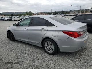 2012 Hyundai Sonata GLS with VIN 5NPEB4ACXCH394825, listed as a Copart auction lot 53689925 with 181,314 mi miles and Clean Title. Bid and sale history available at carsss.com. Image 2.