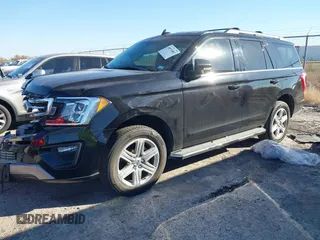 2019 Ford Expedition XLT with VIN 1FMJU1HT3KEA73359, listed as a IAAI auction lot 40979883 with 75,295 mi miles. Bid and sale history available at carsss.com. Image 18.