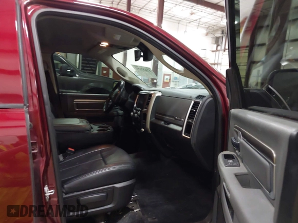2017 Ram 1500 Big Horn with VIN 1C6RR7TT9HS583431, listed as a IAAI auction lot 42437692 with 121,764 mi miles and . Bid and sale history available at DreamBid. Image 5.