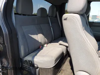 2012 Ford F-150 XL with VIN 1FTFX1ET3CFA89174, listed as a Copart auction lot 63709535 with 111,716 mi miles and Clean title. Bid and sale history available at DreamBid. Image 10.