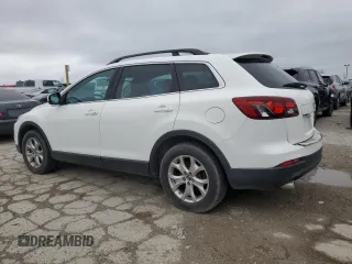 2015 Mazda CX-9 Touring with VIN JM3TB3CA7F0460186, listed as a Copart auction lot 51238515 with 251,792 mi miles and Clean Title. Bid and sale history available at carsss.com. Image 2.