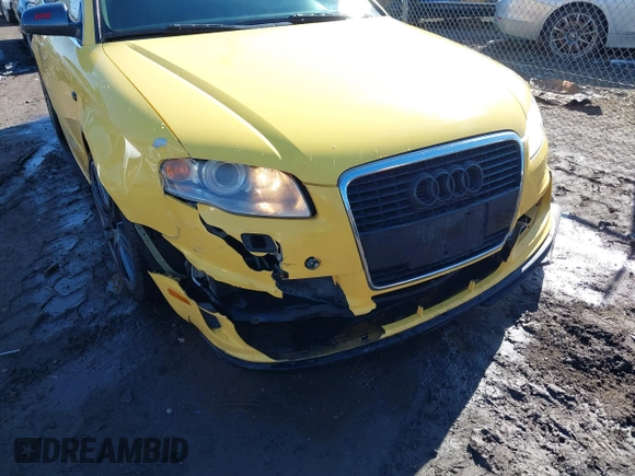 2007 Audi S4 z VIN WAUGL78E67A097172, wystawiony jako IAAI lot #41451188 z przebiegiem 160 916 mil mil oraz . Historia ofert i sprzedaży dostępna na DreamBid. Obrazek 6.