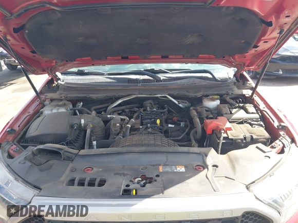 2020 Ford Ranger XL with VIN 1FTER4EH8LLA80345, listed as a IAAI auction lot 42137651 with 55,158 mi miles and . Bid and sale history available at DreamBid. Image 10.