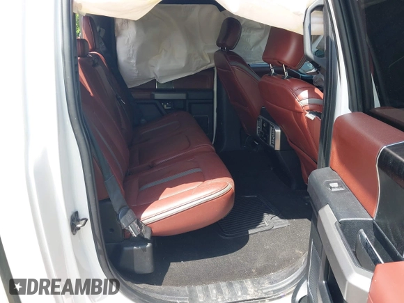 2018 Ford F-150 XL with VIN 1FTEW1EG9JFD28161, listed as a IAAI auction lot 42254754 with 122,769 mi miles and . Bid and sale history available at DreamBid. Image 8.