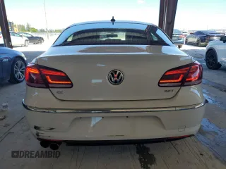2014 Volkswagen CC R-Line with VIN WVWBP7AN6EE521807, listed as a Copart auction lot 74177764 with 142,779 mi miles and Clean Title. Bid and sale history available at carsss.com. Image 6.