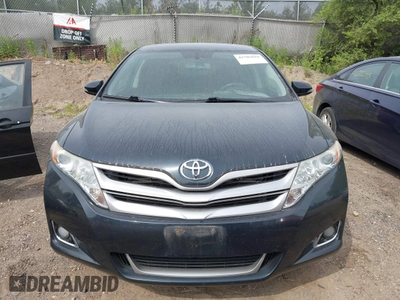 2013 Toyota Venza LE with VIN 4T3BA3BB2DU039910, listed as a IAAI auction lot 42705818 with 122,447 mi miles and . Bid and sale history available at DreamBid. Image 12.