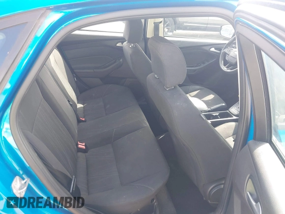 2017 Ford Focus SE with VIN 1FADP3F21HL213563, listed as a IAAI auction lot 42175326 with 101,767 mi miles and . Bid and sale history available at DreamBid. Image 8.
