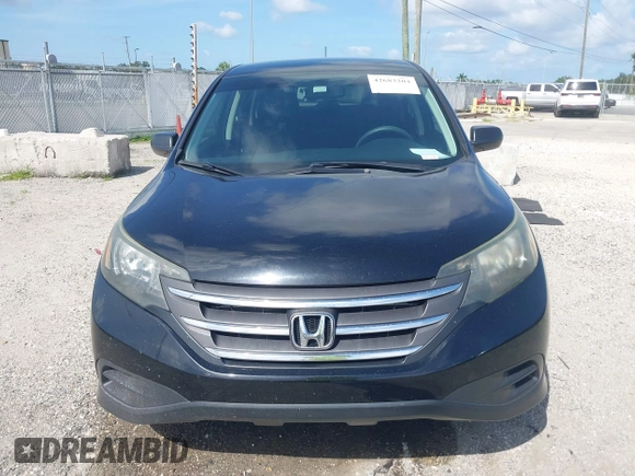 2013 Honda CR-V LX with VIN 2HKRM3H34DH510632, listed as a IAAI auction lot 42683204 with 110,690 mi miles and . Bid and sale history available at DreamBid. Image 12.