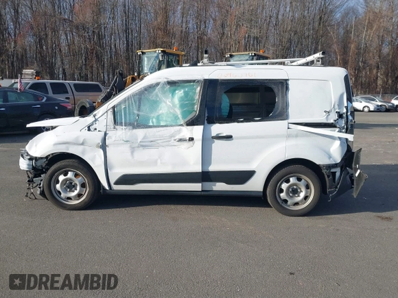 2019 Ford Transit Connect XL с VIN NM0LS6E28K1428882, выставлен на аукционе IAAI как лот 40960761 с пробегом 98 466 миль миль и . История ставок и продаж доступна на DreamBid. Изображение 14.