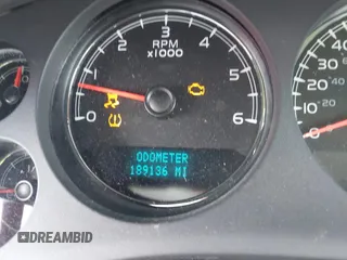 2007 Chevrolet Tahoe LTZ with VIN 1GNFC13J17R171865, listed as a IAAI auction lot 42472292 with 189,136 mi miles and . Bid and sale history available at DreamBid. Image 7.