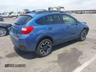 2017 Subaru Crosstrek Premium z VIN JF2GPADC2H8228598, wystawiony jako IAAI lot #42382518 z przebiegiem 126 817 mil mil oraz . Historia ofert i sprzedaży dostępna na DreamBid. Obrazek 4.
