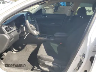 2020 Kia Optima LX with VIN 5XXGT4L34LG426831, listed as a Copart auction lot 52704855 with 88,359 mi miles and Salvage title. Bid and sale history available at DreamBid. Image 7.