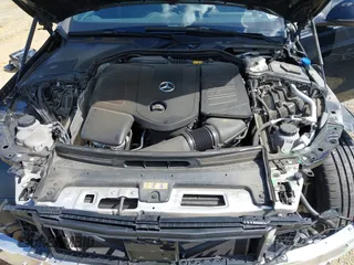 2022 Mercedes-Benz C 300 with VIN W1KAF4HBXNR066080, listed as a IAAI auction lot 42189237 with 42,666 mi miles and . Bid and sale history available at DreamBid. Image 10.