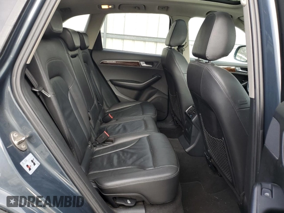 2010 Audi Q5 Premium with VIN WA1CKAFP5AA029680, listed as a Copart auction lot 42488425 with 174,198 mi miles and Salvage Title. Bid and sale history available at carsss.com. Image 11.