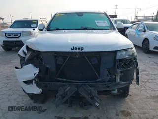 2017 Jeep Grand Cherokee Laredo with VIN 1C4RJEAG1HC720656, listed as a IAAI auction lot 42263500 with 184,239 mi miles and . Bid and sale history available at DreamBid. Image 13.
