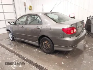 2006 Toyota Corolla CE z VIN 2T1BR32E26C680457, wystawiony jako IAAI lot #42171025 z przebiegiem 160 017 mil mil oraz . Historia ofert i sprzedaży dostępna na DreamBid. Obrazek 3.