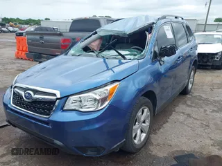 2016 Subaru Forester 2.5i with VIN JF2SJABC9GH554461, listed as a IAAI auction lot 42540211 with 66,139 mi miles and . Bid and sale history available at DreamBid. Image 17.
