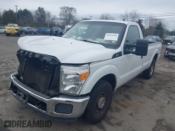 2012 Ford F-250 XL z VIN 1FTBF2A67CEB04806, wystawiony jako IAAI lot #41853164 z przebiegiem 120 875 mil mil oraz . Historia ofert i sprzedaży dostępna na DreamBid. Obrazek 2.