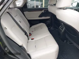 2021 Lexus RX 350 z VIN 2T2HZMAA8MC183615, wystawiony jako IAAI lot #42097557 z przebiegiem 56 470 mil mil oraz . Historia ofert i sprzedaży dostępna na DreamBid. Obrazek 8.
