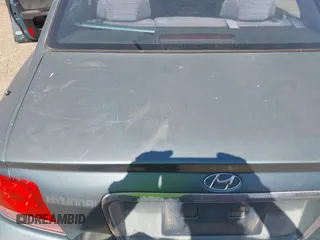 2004 Hyundai Sonata GLS with VIN KMHWF35H94A919578, listed as a IAAI auction lot 41958858 with 109,192 mi miles. Bid and sale history available at carsss.com. Image 6.