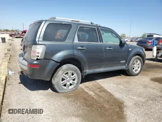 2009 Mercury Mariner Premier with VIN 4M2CU97G69KJ22351, listed as a Copart auction lot 62861255 with Not provided miles and Clean title. Bid and sale history available at DreamBid. Image 3.