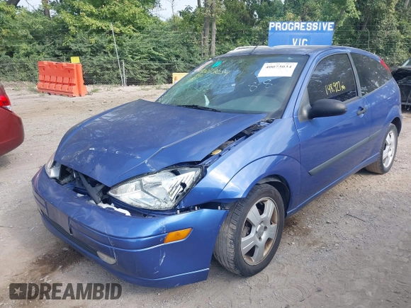 2003 Ford Focus ZX3 с VIN 3FAFP31303R176718, выставлен на аукционе IAAI как лот 40073034 с пробегом 148 927 миль миль и . История ставок и продаж доступна на DreamBid. Изображение 6.