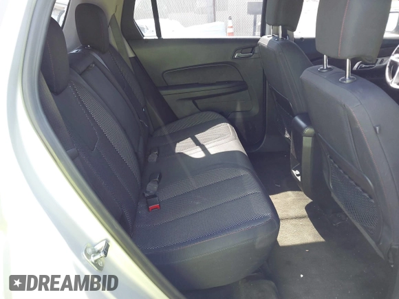 2017 GMC Terrain SLE with VIN 2GKFLTEK8H6258920, listed as a IAAI auction lot 41865082 with 116,108 mi miles. Bid and sale history available at carsss.com. Image 8.
