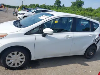 2015 Nissan Note S Plus with VIN 3N1CE2CP7FL410294, listed as a IAAI auction lot 42583328 with 169,390 mi miles and . Bid and sale history available at DreamBid. Image 14.