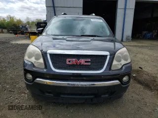 2009 GMC Acadia SLT2 z VIN 1GKER33D19J112295, wystawiony jako Copart lot #51876514 z przebiegiem 185 088 mil mil oraz Szkoda całkowita • Salvage title. Historia ofert i sprzedaży dostępna na DreamBid. Obrazek 5.
