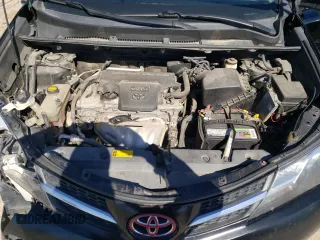 2015 Toyota RAV4 LE with VIN 2T3BFREV5FW280549, listed as a Copart auction lot 43728965 with 221,160 mi miles and Salvage Title. Bid and sale history available at DreamBid. Image 12.