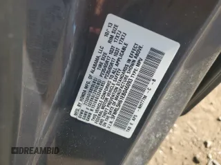 2014 Honda Odyssey EX-L with VIN 5FNRL5H61EB046093, listed as a Copart auction lot 61930335 with Not provided miles and Salvage title. Bid and sale history available at DreamBid. Image 13.
