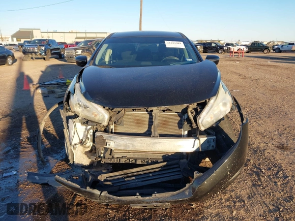 2016 Nissan Murano Platinum with VIN 5N1AZ2MG4GN129400, listed as a IAAI auction lot 41429301 with 71,183 mi miles and . Bid and sale history available at DreamBid. Image 12.
