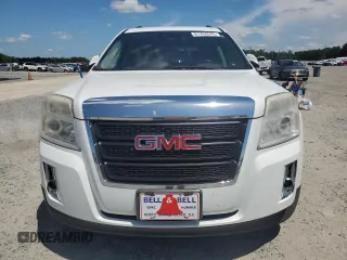 2015 GMC Terrain SLT с VIN 2GKALSEK9F6319998, выставлен на аукционе Copart как лот 61458945 с пробегом 149 706 миль миль и Списание • Salvage title. История ставок и продаж доступна на DreamBid. Изображение 5.