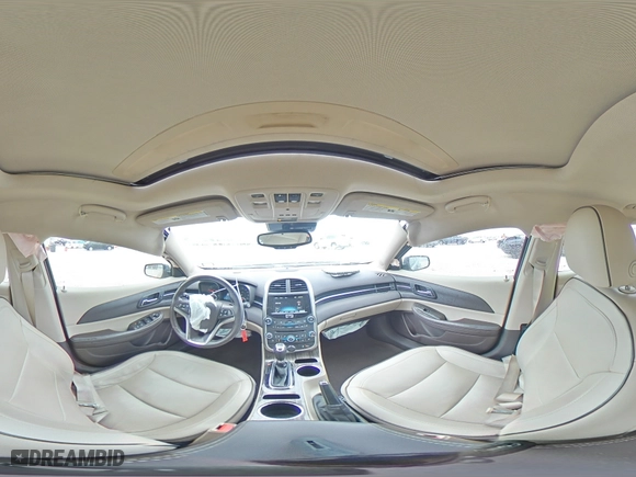 2015 Chevrolet Malibu LTZ with VIN 1G11F5SL6FF327802, listed as a Copart auction lot 45811015 with 72,758 mi miles and Salvage Title. Bid and sale history available at carsss.com. Image 12.