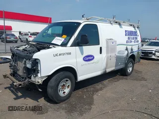 2015 Chevrolet Express Cargo с VIN 1GCWGFCF8F1104604, выставлен на аукционе IAAI как лот 42449161 с пробегом 276 501 миль миль и . История ставок и продаж доступна на DreamBid. Изображение 21.