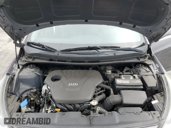 2014 Hyundai Accent GS with VIN KMHCT5AE4EU184401, listed as a Copart auction lot 54960195 with 135,134 mi miles and Clean Title. Bid and sale history available at carsss.com. Image 11.