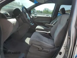 2010 Honda Odyssey LX с VIN 5FNRL3H23AB034216, выставлен на аукционе Copart как лот 58536475 с пробегом 169 920 миль миль и Чистый • Clean title. История ставок и продаж доступна на DreamBid. Изображение 7.