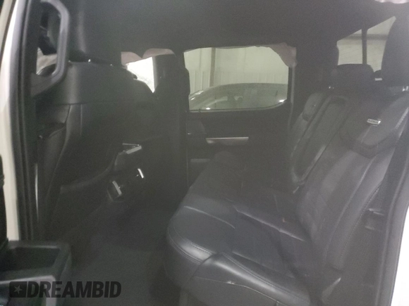 2024 Ford F-150 with VIN 1FTFW7LD8RFA16151, listed as a Copart auction lot 45981835 with 41,829 mi miles and Salvage title. Bid and sale history available at DreamBid. Image 10.