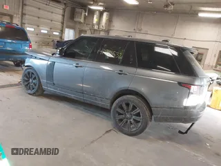 2019 Land Rover Range Rover с VIN SALGS2RE1KA538215, выставлен на аукционе IAAI как лот 41793532 с пробегом 74 548 миль миль и . История ставок и продаж доступна на DreamBid. Изображение 3.