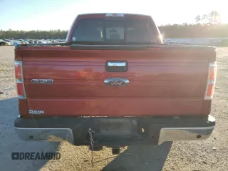 2013 Ford F-150 XL with VIN 1FTFW1ET0DKD87032, listed as a Copart auction lot 83525414 with Not Provided miles and Salvage Title. Bid and sale history available at carsss.com. Image 6.